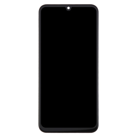 Digitalizzatore LCD TFT completo con cornice per Samsung Galaxy A25,