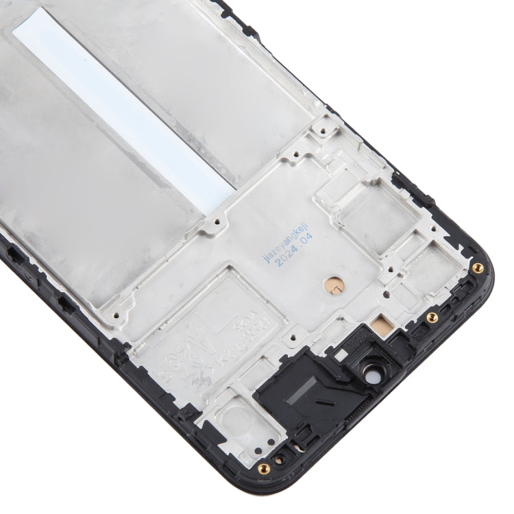 TFT LCD Screen Digitizer Full Assembly with Frame, Not Supporting Fingerprint Identification, For Samsung Galaxy A25 SM-A256B                           ...