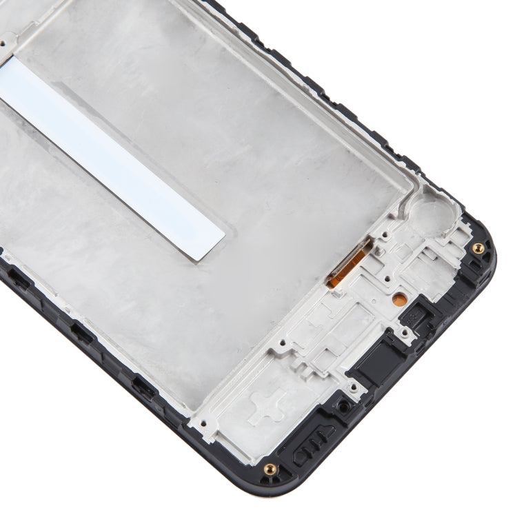TFT LCD Screen Digitizer Full Assembly with Frame, Not Supporting Fingerprint Identification, For Samsung Galaxy A25 SM-A256B                           ...