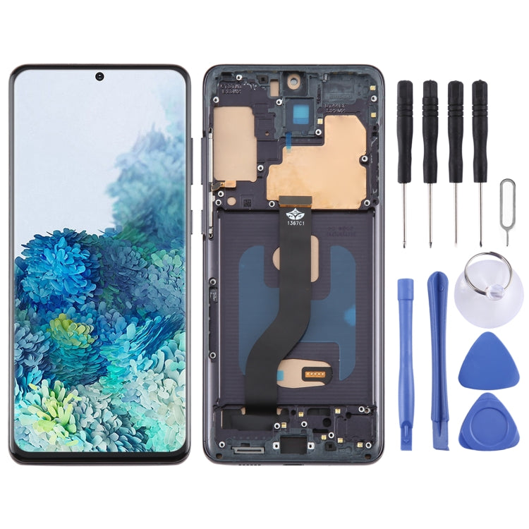 Samsung Galaxy A25 TFT LCD Screen Digitizer Assembly