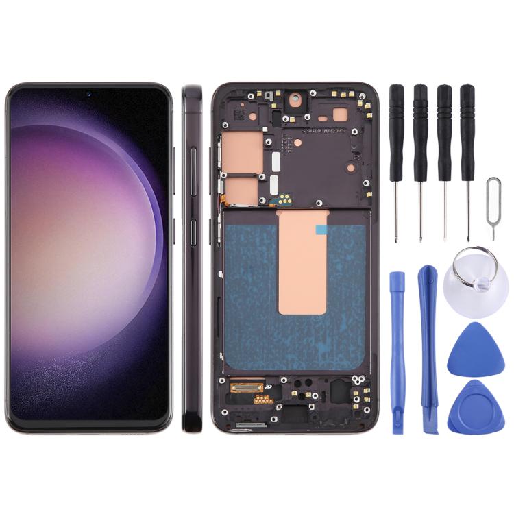 Samsung Galaxy A25 TFT LCD Screen Digitizer Assembly