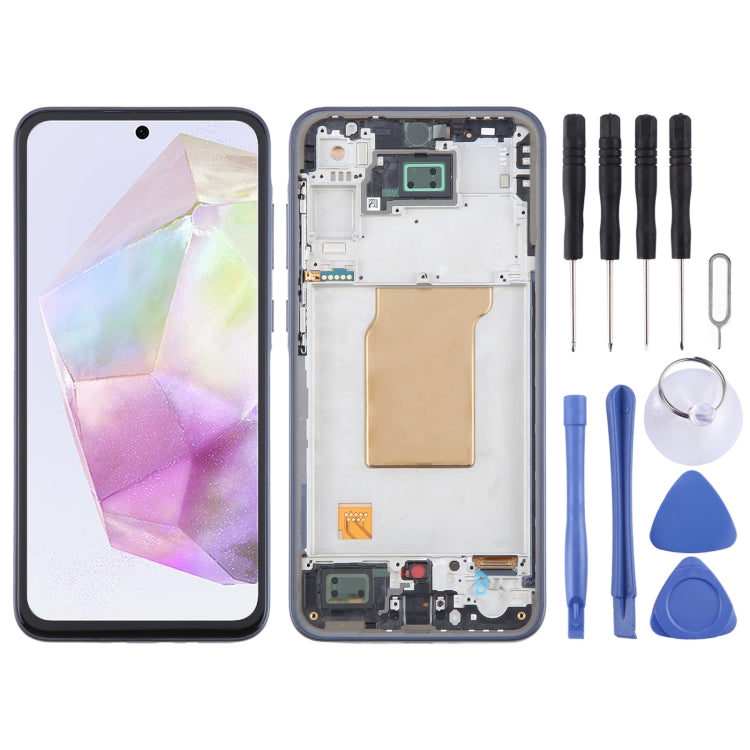 Samsung Galaxy A25 TFT LCD Screen Digitizer Assembly