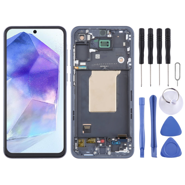 Samsung Galaxy A25 TFT LCD Screen Digitizer Assembly
