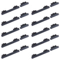 Pulsante di accensione da 10 pezzi + pulsante di controllo del volume, For Samsung Galaxy S20 FE SM-G780, For Samsung Galaxy Z Flip 5G SM-F707          ...