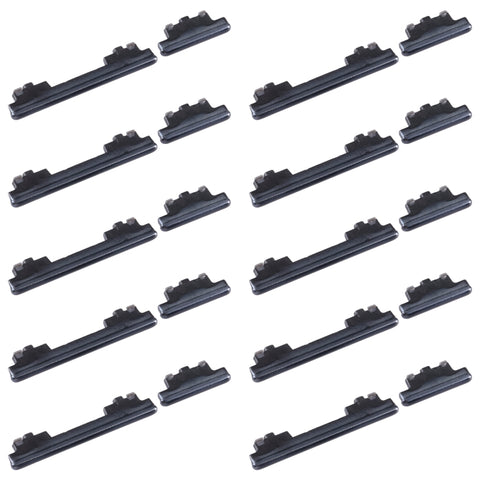 Pulsante di accensione da 10 pezzi + pulsante di controllo del volume, For Samsung Galaxy S20 FE SM-G780, For Samsung Galaxy Z Flip 5G SM-F707, For Samsung Galaxy M23 SM-M236, For Samsung Galaxy A23 SM-A235, For Samsung Galaxy A53 5G SM-A536�����������...