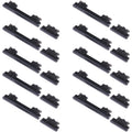 Pulsante di accensione da 10 pezzi + pulsante di controllo del volume, For Samsung Galaxy A52 4G SM-A525, For Samsung Galaxy A32 5G SM-A326             ...