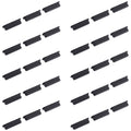 Pulsante di accensione da 10 pezzi + pulsante di controllo del volume, For Samsung Galaxy A6+ 2018 SM-A605, For Samsung Galaxy A6 2018 SM-A600          ...