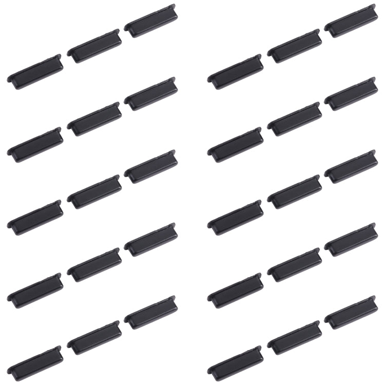 Pulsante di accensione da 10 pezzi + pulsante di controllo del volume, For Samsung Galaxy A6+ 2018 SM-A605, For Samsung Galaxy A6 2018 SM-A600          ...