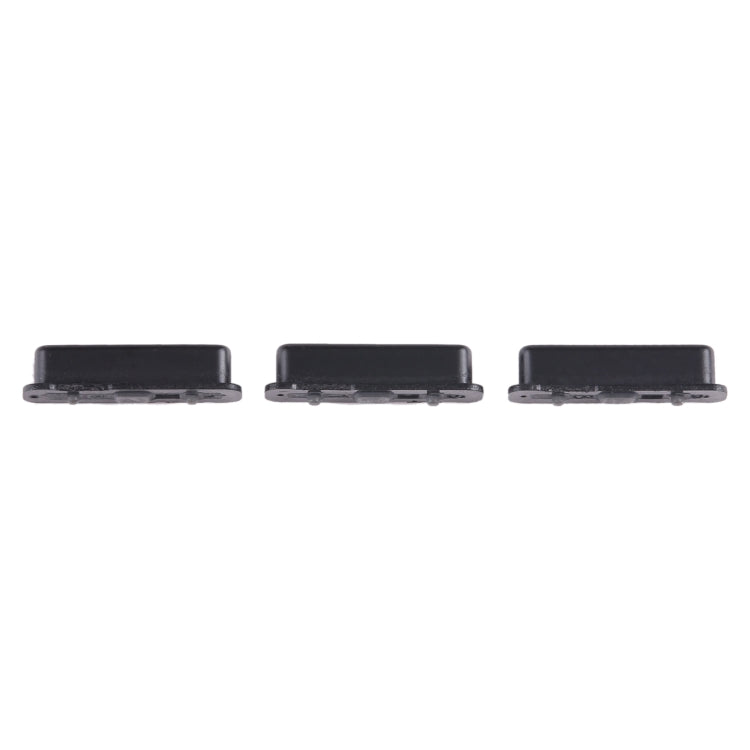 Pulsante di accensione da 10 pezzi + pulsante di controllo del volume, For Samsung Galaxy A6+ 2018 SM-A605, For Samsung Galaxy A6 2018 SM-A600          ...