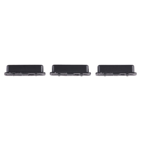 Pulsante di accensione da 10 pezzi + pulsante di controllo del volume, For Samsung Galaxy A6+ 2018 SM-A605, For Samsung Galaxy A6 2018 SM-A600, For Samsung Galaxy J6 SM-J600, For Samsung Galaxy J7 2017 SM-J730, For Samsung Galaxy J5 2017 SM-J530�������...