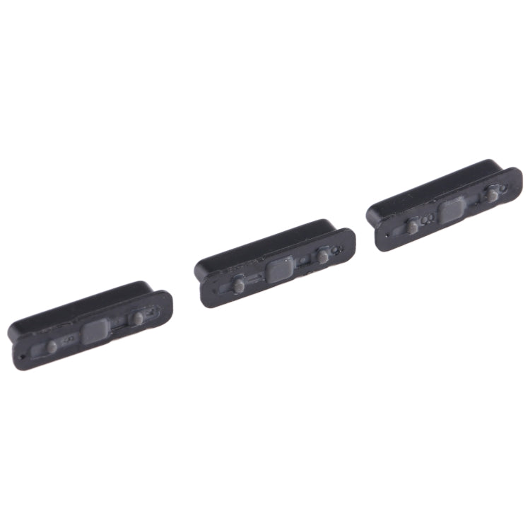 Pulsante di accensione da 10 pezzi + pulsante di controllo del volume, For Samsung Galaxy A6+ 2018 SM-A605, For Samsung Galaxy A6 2018 SM-A600          ...