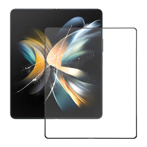 Pellicola protettiva pieghevole per schermi Samsung Galaxy Z Fold e Z