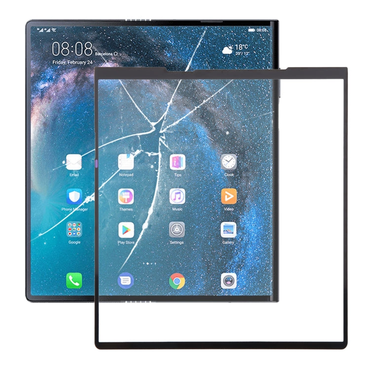 LCD Screen Protector Film for Huawei Devices - Durable &