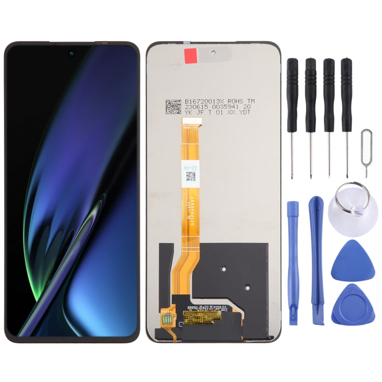 OEM LCD Screen With Digitizer Full Assembly, For OPPO A79 5G, For OPPO A59 5G, For OPPO A2 5G, For OPPO A58 4G, For OPPO K11x, For OPPO F23 5G          ...