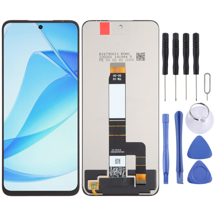 Original LCD Screen With Digitizer Full Assembly, For Xiaomi Redmi K80 Ultra, For Xiaomi Poco F7, For Xiaomi Redmi A5 4G EU Edition                     ...