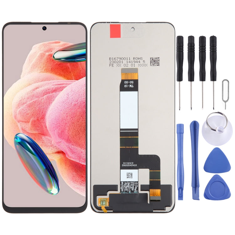 Xiaomi Redmi K80 Ultra LCD Screen & Digitizer Assembly