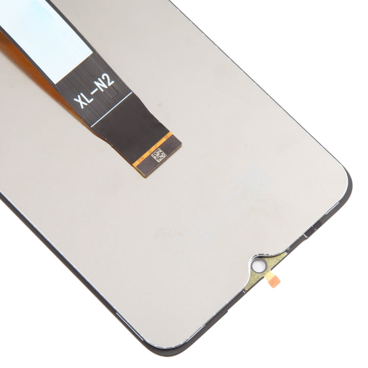 Original LCD Screen With Digitizer Full Assembly, For Xiaomi Poco C50