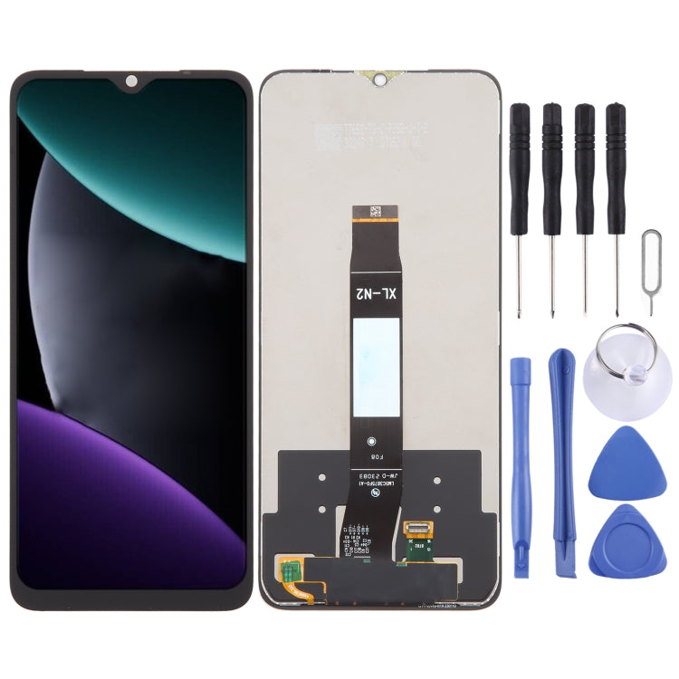 Original LCD Screen With Digitizer Full Assembly, For Xiaomi Redmi K80 Ultra, For Xiaomi Poco F7, For Xiaomi Redmi A5 4G EU Edition                     ...