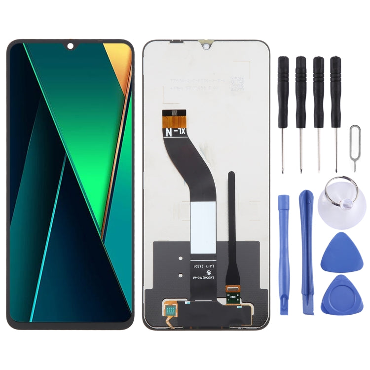 Xiaomi Redmi K80 Ultra LCD Screen & Digitizer Assembly
