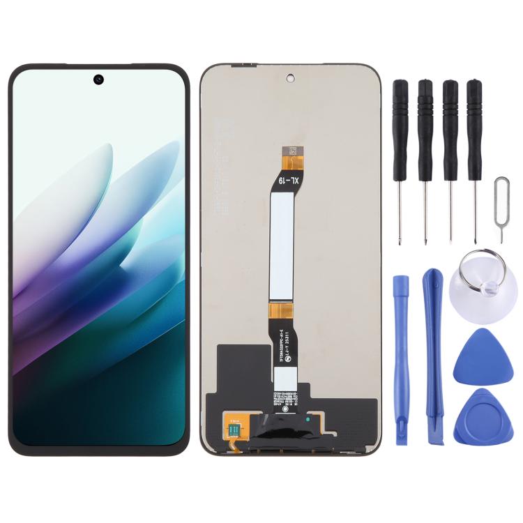 Xiaomi Redmi K80 Ultra LCD Screen & Digitizer Assembly