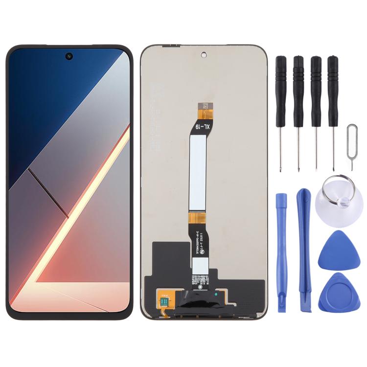 Xiaomi Redmi K80 Ultra LCD Screen & Digitizer Assembly