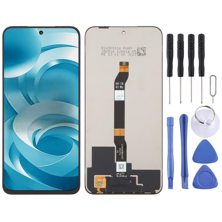 Original LCD Screen With Digitizer Full Assembly, For Xiaomi Redmi A7 Pro 4G/5G, For Xiaomi Poco C85x, For Xiaomi Redmi 15a, For Xiaomi Poco X8 Pro Max ...