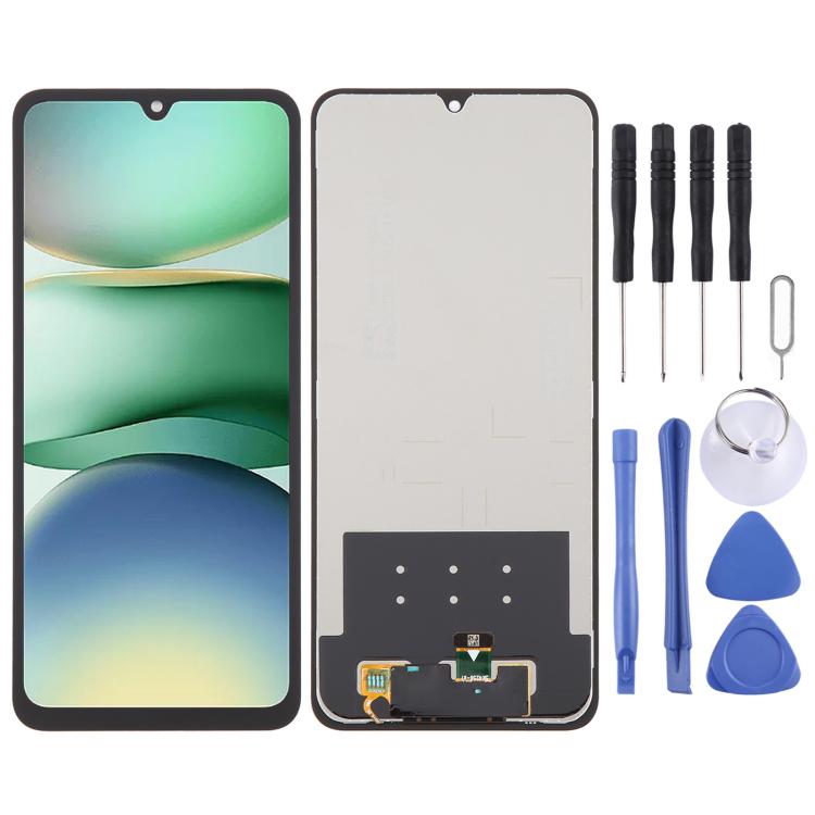 Original LCD Screen With Digitizer Full Assembly, For Xiaomi Redmi K80 Ultra, For Xiaomi Poco F7, For Xiaomi Redmi A5 4G EU Edition                     ...