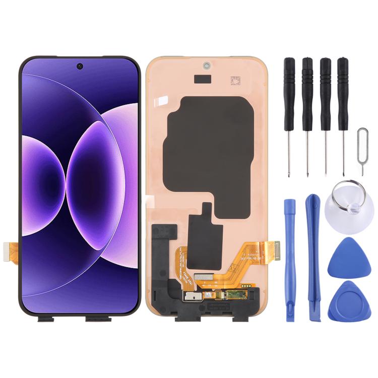 Original LCD Screen With Digitizer Full Assembly, For Xiaomi Redmi A7 Pro 4G/5G, For Xiaomi Poco C85x, For Xiaomi Redmi 15a, For Xiaomi Poco X8 Pro Max ...