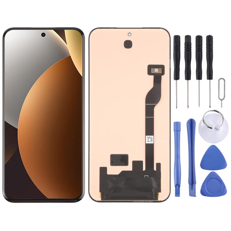 Original LCD Screen With Digitizer Full Assembly, For Xiaomi Redmi A7 Pro 4G/5G, For Xiaomi Poco C85x, For Xiaomi Redmi 15a, For Xiaomi Poco X8 Pro Max ...