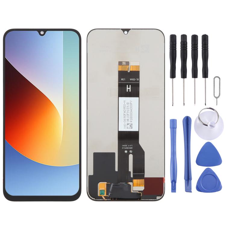 Original LCD Screen With Digitizer Full Assembly, For Xiaomi Redmi A7 Pro 4G/5G, For Xiaomi Poco C85x, For Xiaomi Redmi 15a, For Xiaomi Poco X8 Pro Max ...