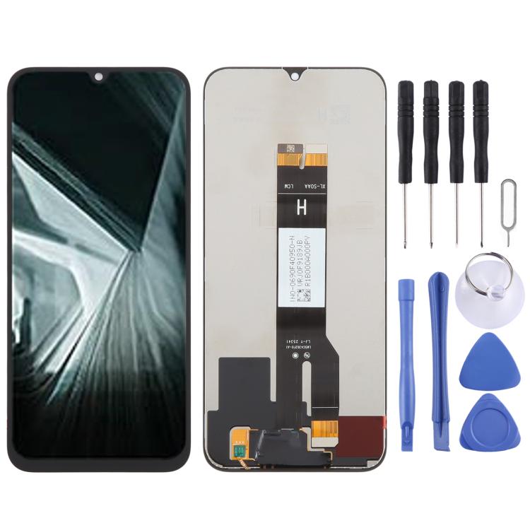 Original LCD Screen With Digitizer Full Assembly, For Xiaomi Redmi A7 Pro 4G/5G, For Xiaomi Poco C85x, For Xiaomi Redmi 15a, For Xiaomi Poco X8 Pro Max ...