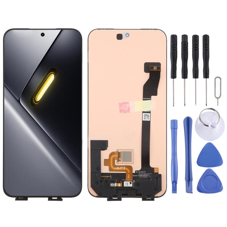 Original LCD Screen With Digitizer Full Assembly, For Xiaomi Redmi A7 Pro 4G/5G, For Xiaomi Poco C85x, For Xiaomi Redmi 15a, For Xiaomi Poco X8 Pro Max ...