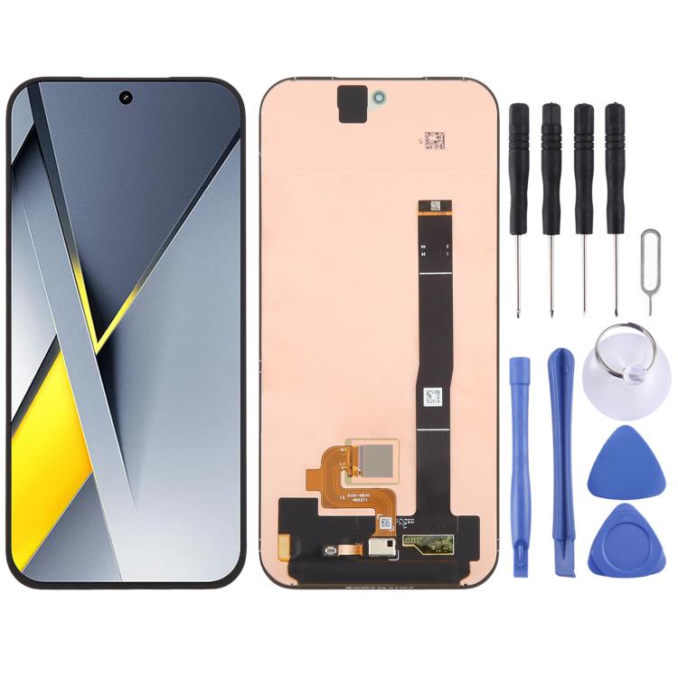Xiaomi LCD Screen and Digitizer Assembly for Redmi and Poco