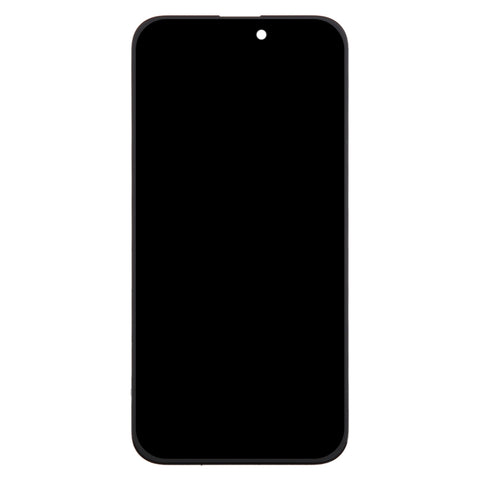 Schermo LCD con Digitalizzatore Completo per iPhone 15, 15 Pro, 15