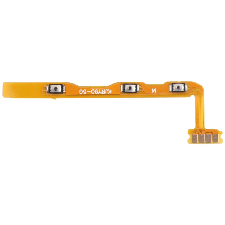 OEM Power Button & Volume Button Flex Cable, For Honor X9b, For Honor Play 8T, For Honor Play 50 Plus, For Honor X6a, For Honor X50, For Honor Play 40  ...