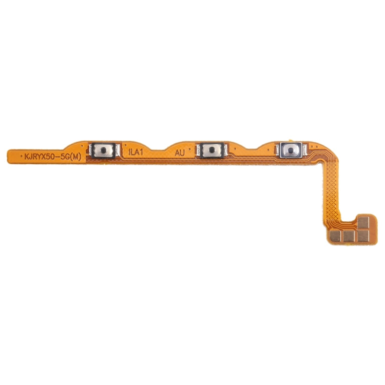 OEM Power Button & Volume Button Flex Cable, For Honor X9b, For Honor Play 8T, For Honor Play 50 Plus, For Honor X6a, For Honor X50, For Honor Play 40  ...