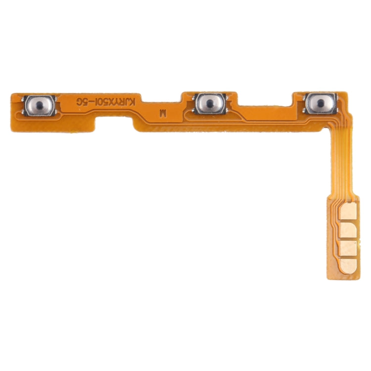 OEM Power Button & Volume Button Flex Cable, For Honor X9b, For Honor Play 8T, For Honor Play 50 Plus, For Honor X6a, For Honor X50, For Honor Play 40  ...