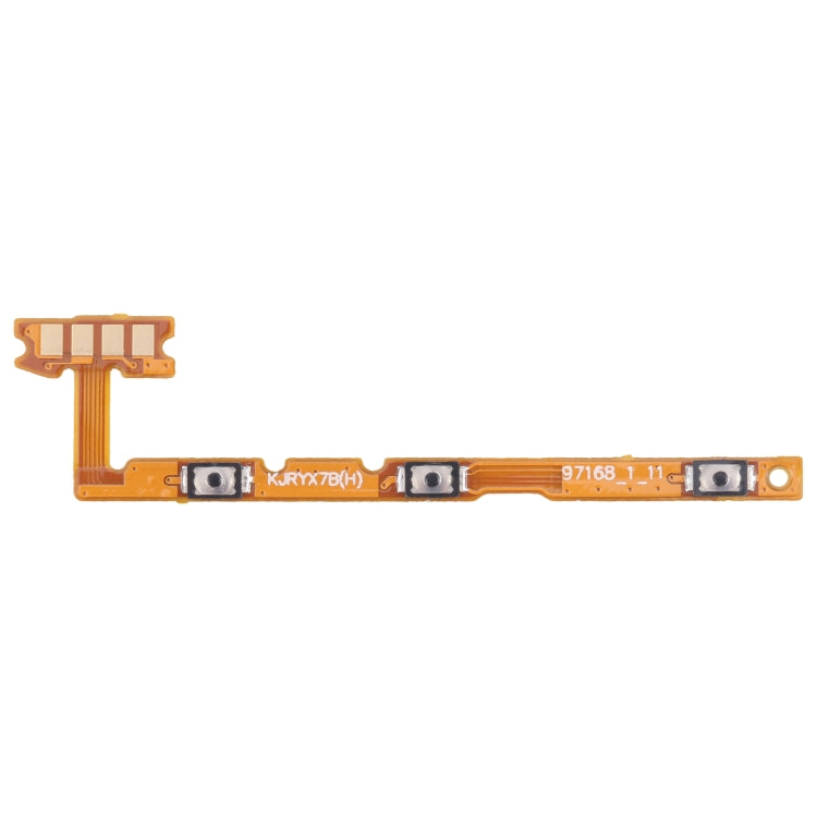 OEM Power Button & Volume Button Flex Cable, For Honor X9b, For Honor Play 8T, For Honor Play 50 Plus, For Honor X6a, For Honor X50, For Honor Play 40  ...