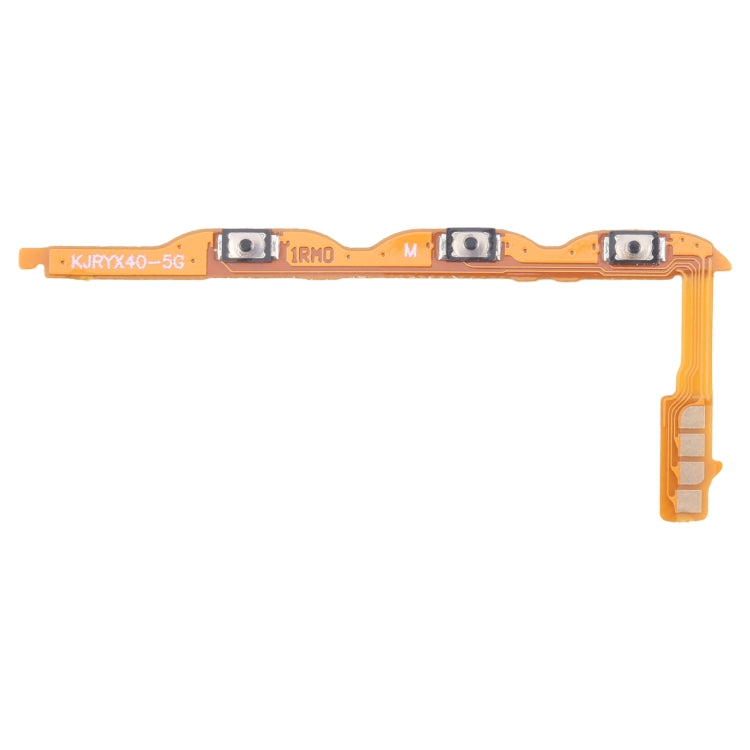 OEM Power Button & Volume Button Flex Cable, For Honor X9b, For Honor Play 8T, For Honor Play 50 Plus, For Honor X6a, For Honor X50, For Honor Play 40  ...
