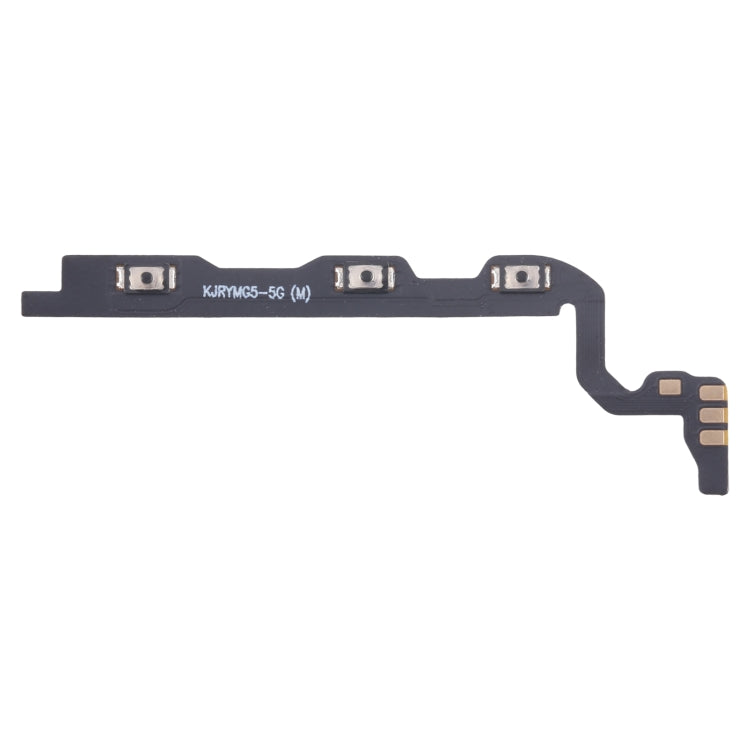 OEM Power Button & Volume Button Flex Cable, For Honor X9b, For Honor Play 8T, For Honor Play 50 Plus, For Honor X6a, For Honor X50, For Honor Play 40  ...