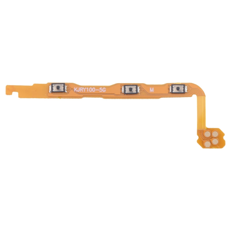 OEM Power Button & Volume Button Flex Cable, For Honor X70, For Honor 400 Pro, For Honor Power, For Honor Play 60, For Honor 400, For Honor X9c Smart   ...