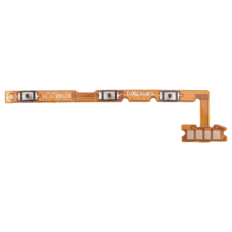 OEM Power Button & Volume Button Flex Cable, For Honor X70, For Honor 400 Pro, For Honor Power, For Honor Play 60, For Honor 400, For Honor X9c Smart   ...