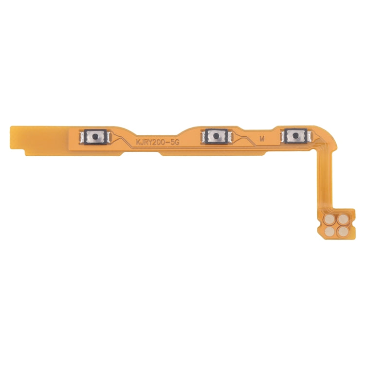 OEM Power Button & Volume Button Flex Cable, For Honor X70, For Honor 400 Pro, For Honor Power, For Honor Play 60, For Honor 400, For Honor X9c Smart   ...