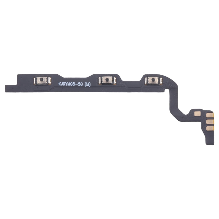OEM Power Button & Volume Button Flex Cable, For Honor X70, For Honor 400 Pro, For Honor Power, For Honor Play 60, For Honor 400, For Honor X9c Smart   ...