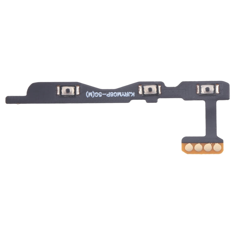 OEM Power Button & Volume Button Flex Cable, For Honor X70, For Honor 400 Pro, For Honor Power, For Honor Play 60, For Honor 400, For Honor X9c Smart   ...