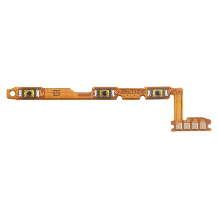 OEM Power Button & Volume Button Flex Cable, For Honor X70, For Honor 400 Pro, For Honor Power, For Honor Play 60, For Honor 400, For Honor X9c Smart   ...