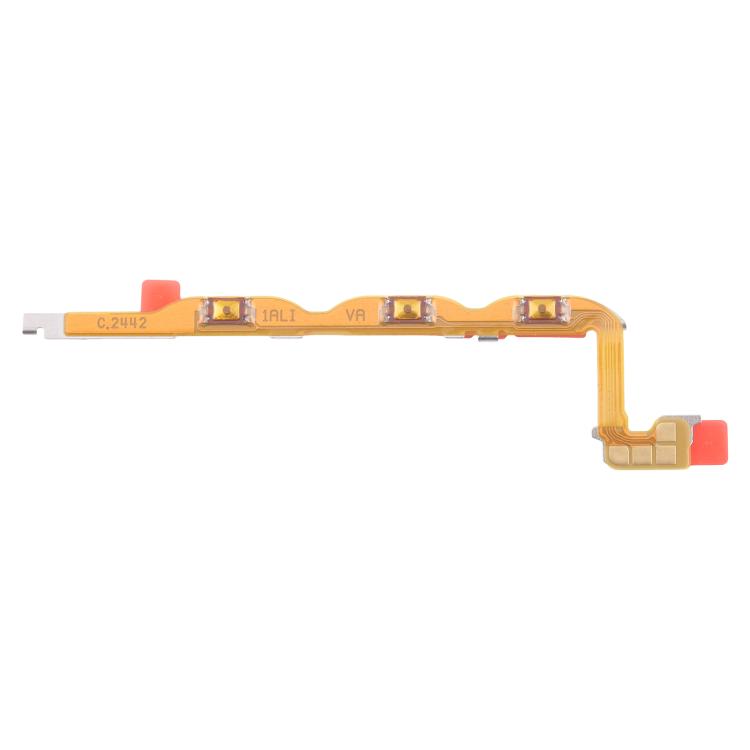 OEM Power Button & Volume Button Flex Cable, For Honor X70, For Honor 400 Pro, For Honor Power, For Honor Play 60, For Honor 400, For Honor X9c Smart   ...