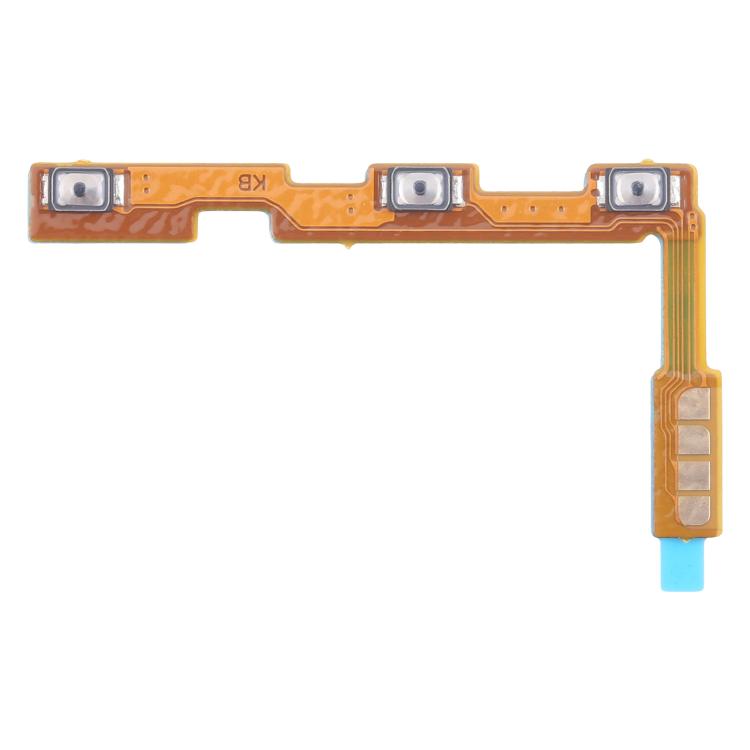 OEM Power Button & Volume Button Flex Cable, For Honor X70, For Honor 400 Pro, For Honor Power, For Honor Play 60, For Honor 400, For Honor X9c Smart   ...