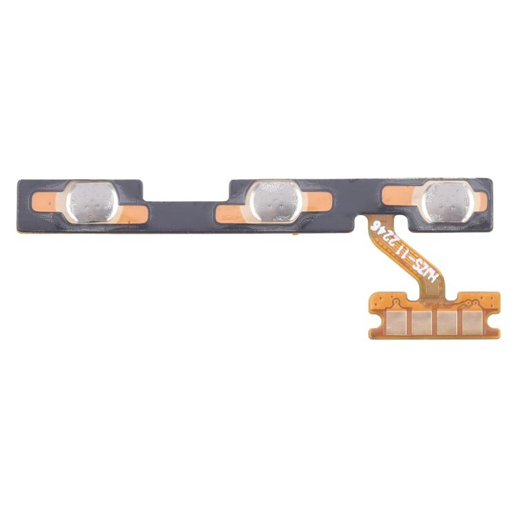 OEM Power Button & Volume Button Flex Cable, For Honor X9b, For Honor Play 8T, For Honor Play 50 Plus, For Honor X6a, For Honor X50, For Honor Play 40  ...