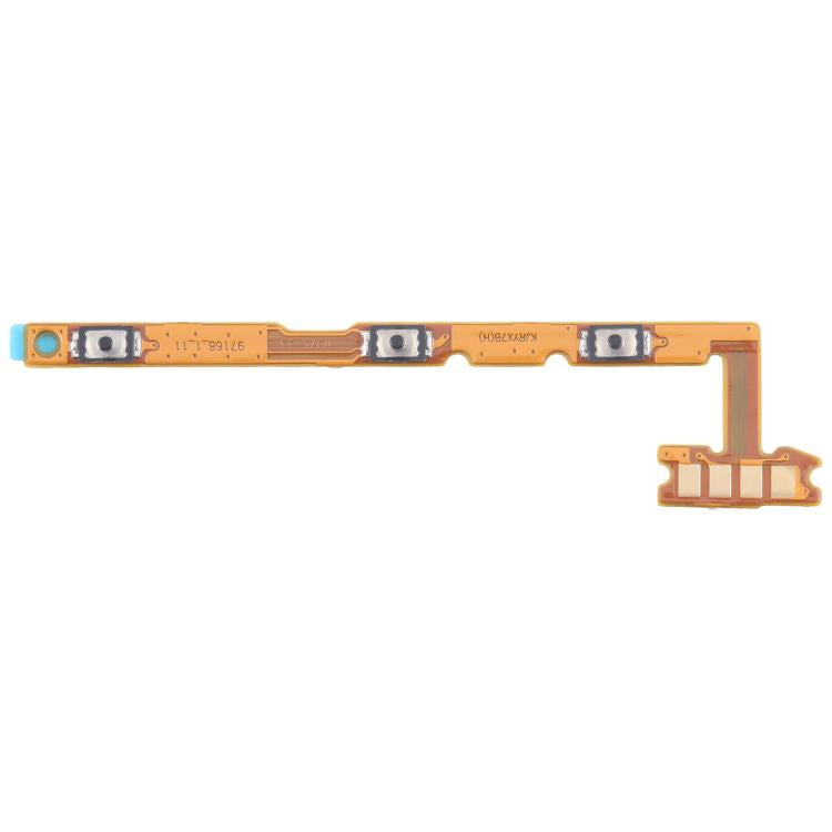 OEM Power Button & Volume Button Flex Cable, For Honor X9b, For Honor Play 8T, For Honor Play 50 Plus, For Honor X6a, For Honor X50, For Honor Play 40  ...